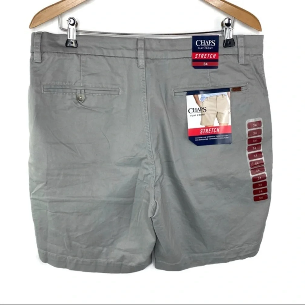 Chaps sportswear grey
